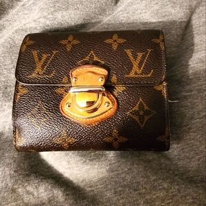 Louis Vuitton wallet